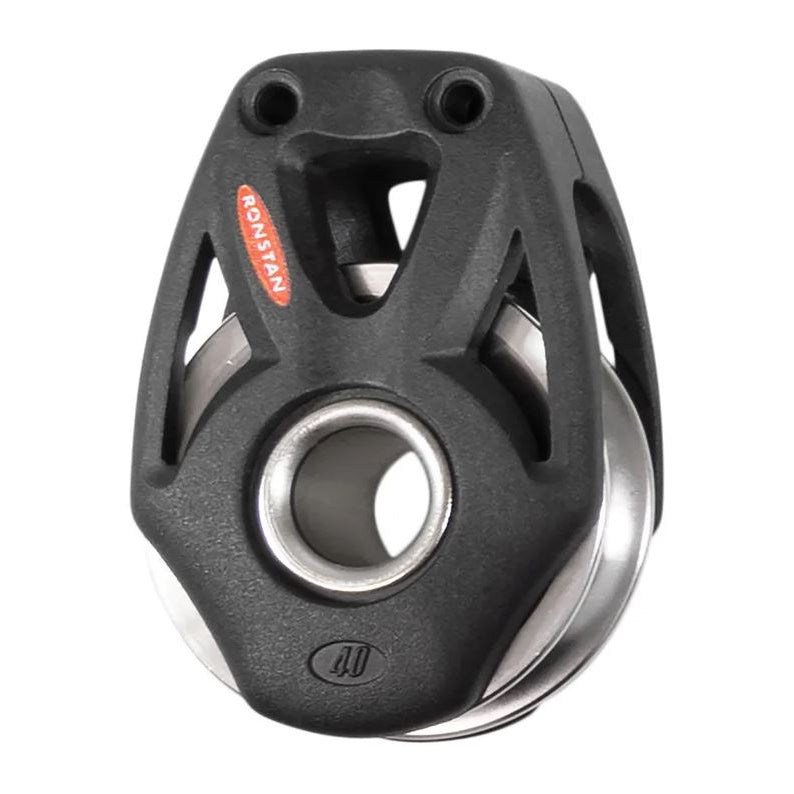Ronstan Serie 40 Orbit Block - Hochlast Laschblock